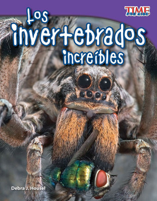 Los Invertebrados Increíbles (Paperback)