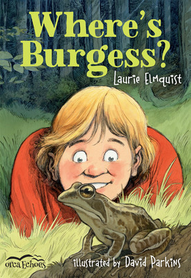 Where's Burgess? (Paperback)