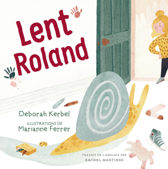 Lent Roland (Hardcover)