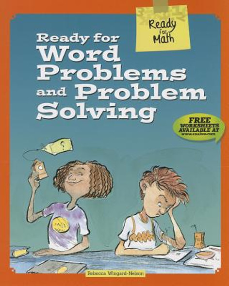 Ready for Word Problems and Problem Solving (Paperback)