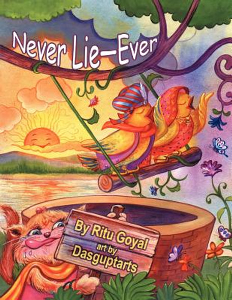 Never Lie-Ever (Paperback)