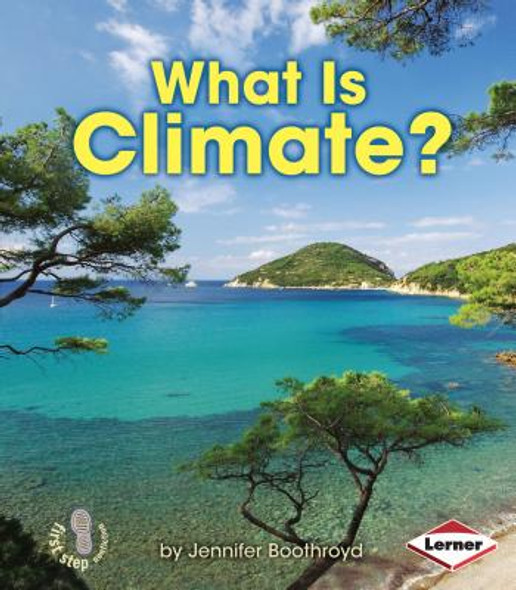 What Is Climate? (Paperback)