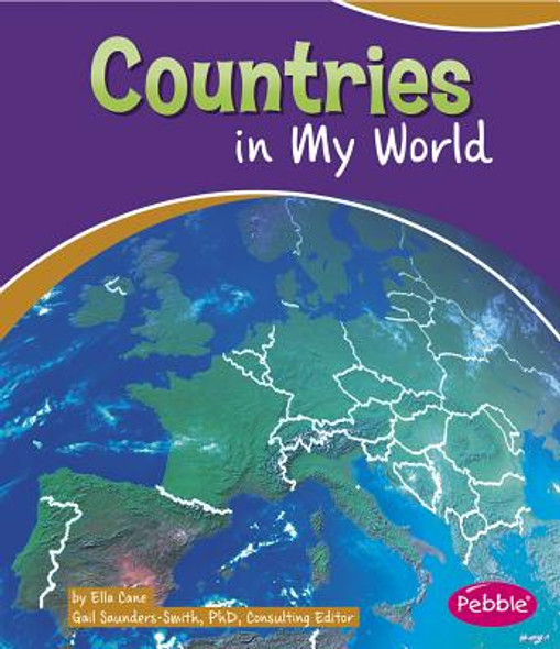 Countries in My World (Paperback)