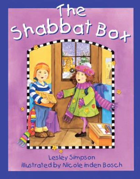 The Shabbat Box (Paperback)