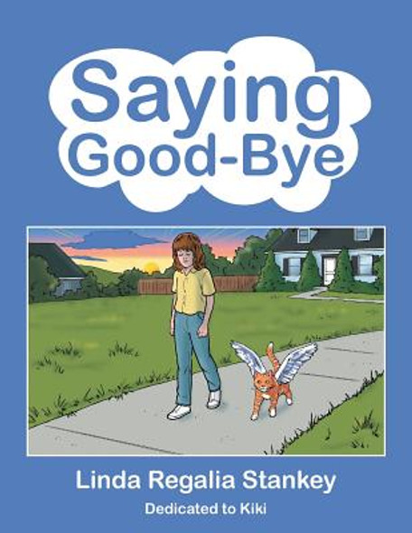 Saying Good-Bye (Paperback)
