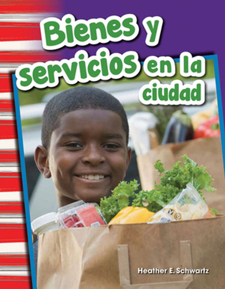 Bienes Y Servicios En La Ciudad (Paperback) Bienes Y Servicios En La Ciudad (Paperback)