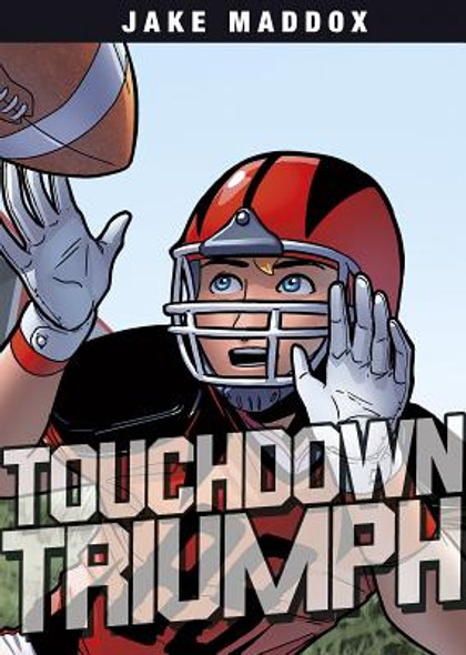 Touchdown Triumph (Hardcover)