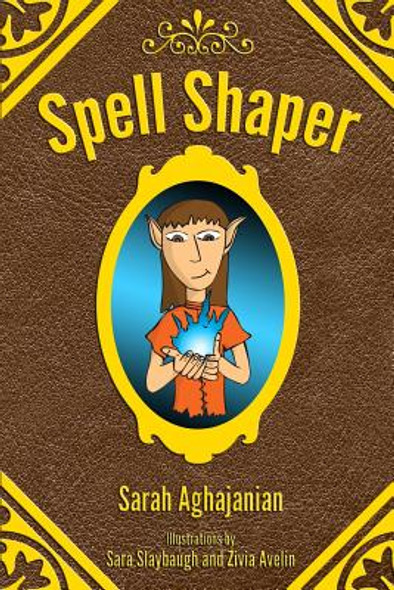 Spell Shaper (Paperback)