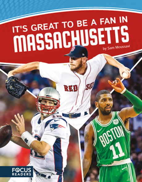 It's Great to Be a Fan in Massachusetts (Paperback)