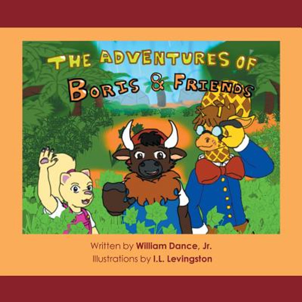 The Adventures of Boris & Friends (Paperback)