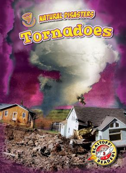 Tornadoes (Library Binding)
