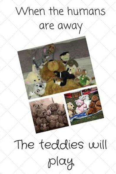When the humans are away: The Teddies will play (Paperback)