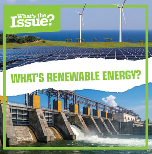 What's Renewable Energy? (Paperback)