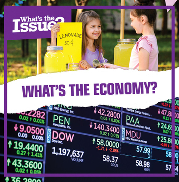 What's the Economy? (Paperback)
