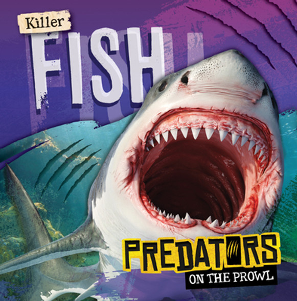 Killer Fish (Library Binding)