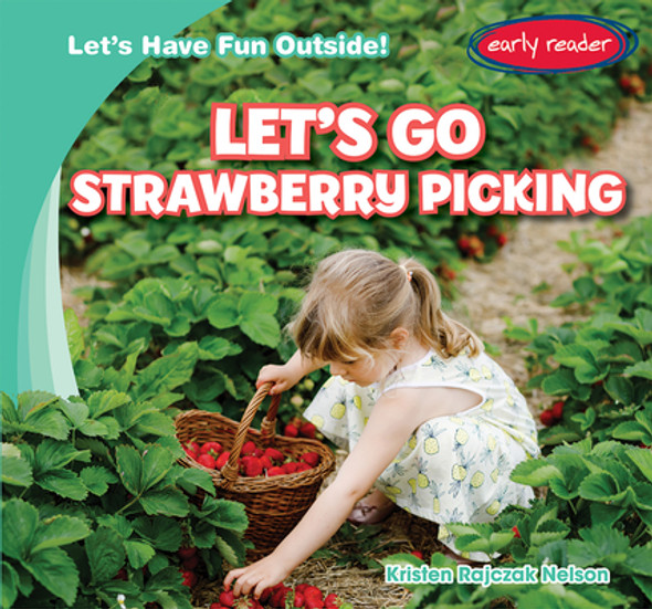 Let's Go Strawberry Picking (Paperback)