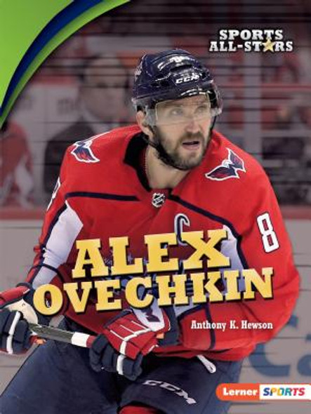 Alex Ovechkin (Paperback)