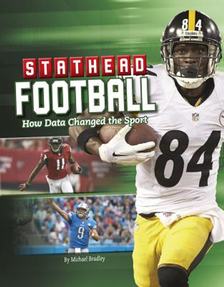 Stathead Football: How Data Changed the Sport (Hardcover)