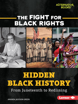 Hidden Black History: From Juneteenth to Redlining (Paperback)
