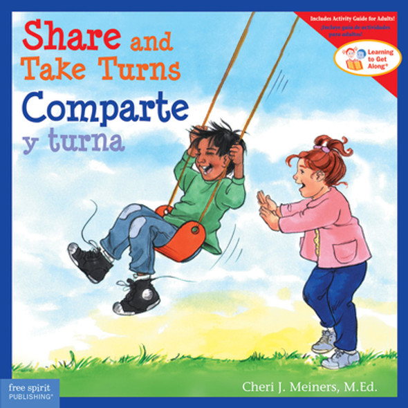 Share and Take Turns / Comparte Y Turna (Paperback)