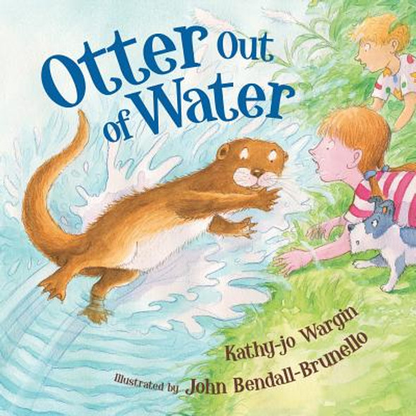 Otter Out of Water (Hardcover) Otter Out of Water (Hardcover)