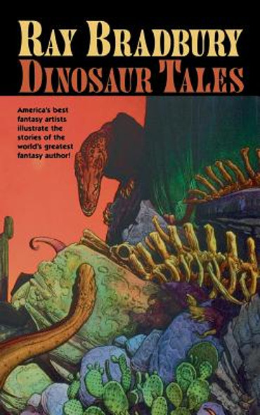 Ray Bradbury Dinosaur Tales (Hardcover)