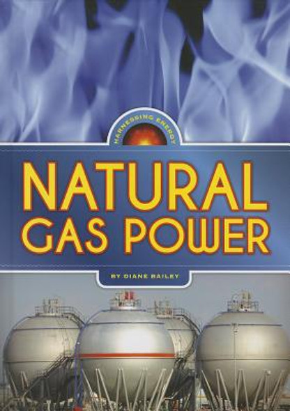 Natural Gas Power (Library Binding)