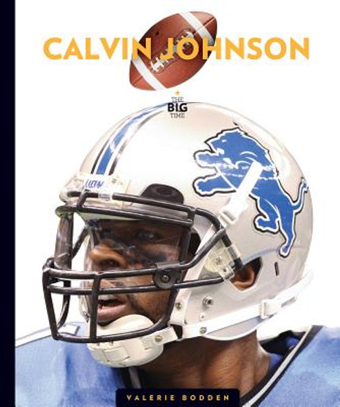 Calvin Johnson (Library Binding)