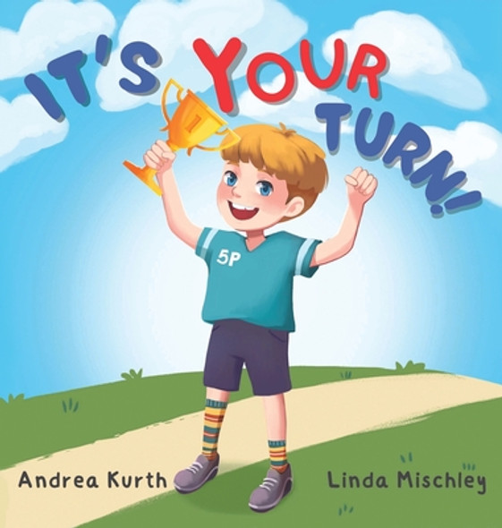 It's Your Turn (Hardcover)