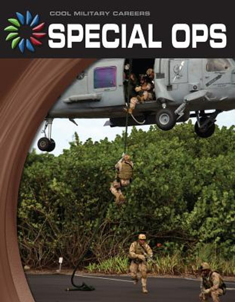 Special Ops (Library Binding)