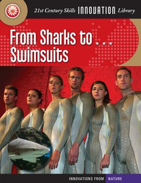 From Sharks To... Swimsuits (Library Binding)