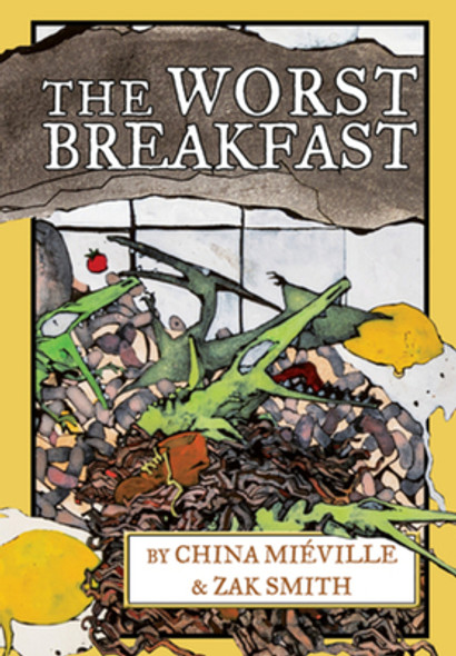 The Worst Breakfast (Hardcover)