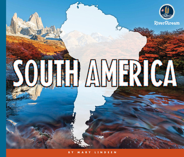 Continents of the World: South America (Paperback)