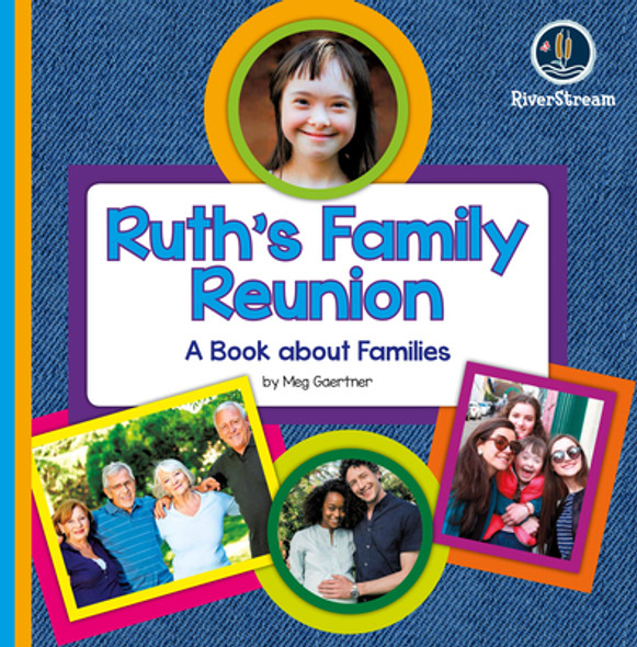 My Day Readers: Ruth's Family Reunion (Paperback)