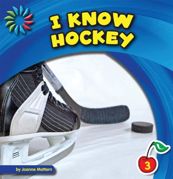 I Know Hockey (Library Binding)