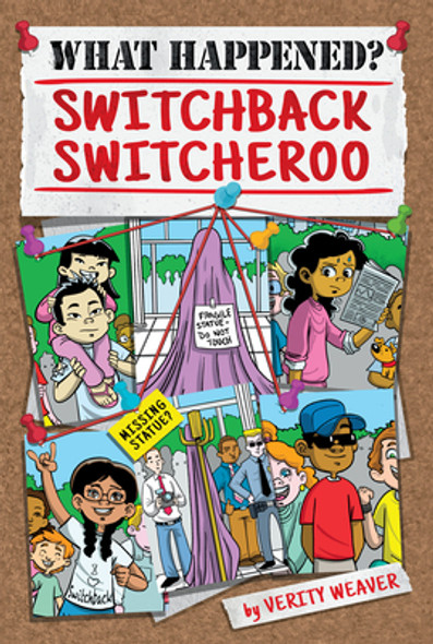 Switchback Switcheroo (Library Binding)
