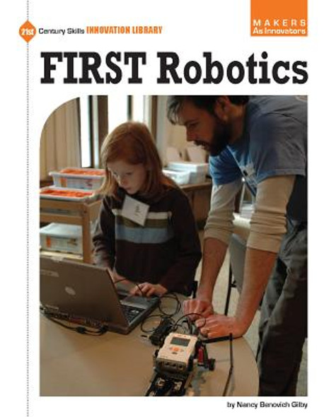 First Robotics (Paperback)
