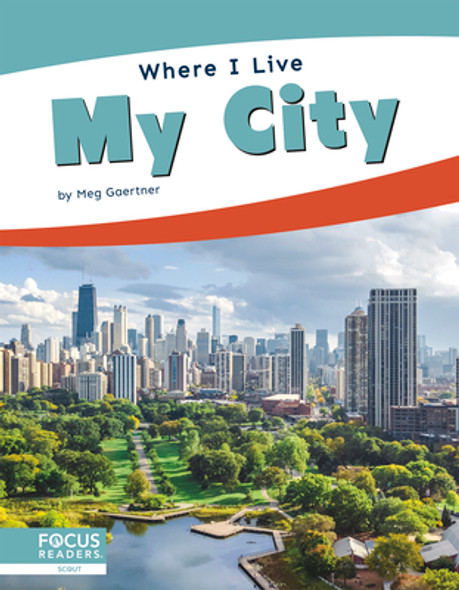 My City (Paperback)