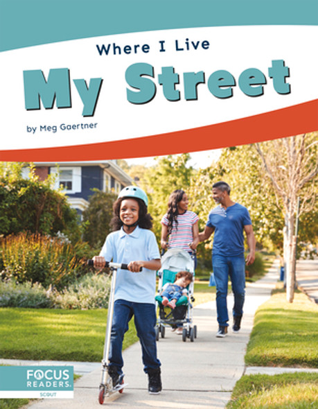 My Street (Paperback)