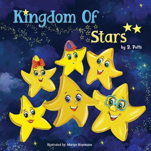 Kingdom of Stars (Paperback)