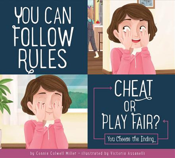 You Can Follow the Rules: Cheat or Play Fair? (Paperback)