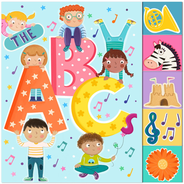 The ABCs (Board Books)