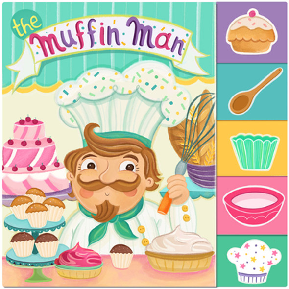 The Muffin Man (Board Books)