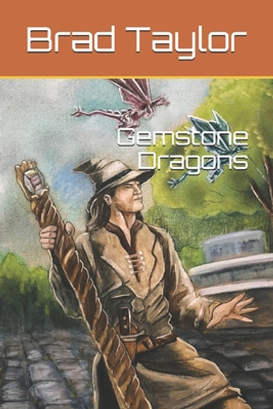 Gemstone Dragons (Paperback)