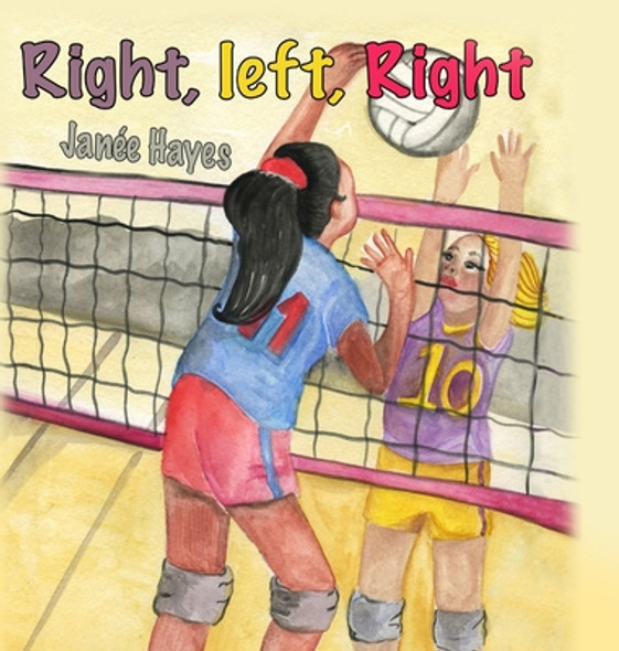 Right, Left, Right (Hardcover)