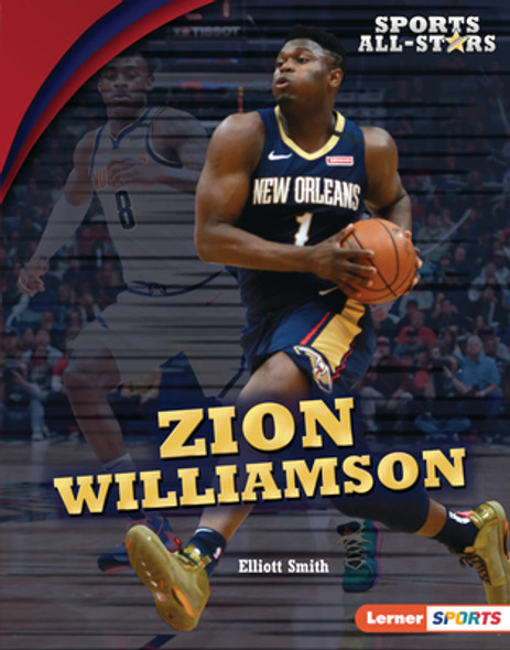 Zion Williamson (Library Binding) Zion Williamson (Library Binding)