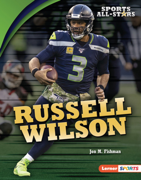 Russell Wilson (Library Binding)
