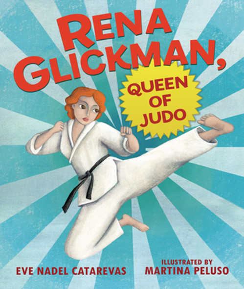 Rena Glickman, Queen of Judo (Hardcover)