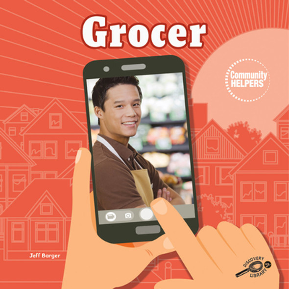 Grocer (Hardcover)