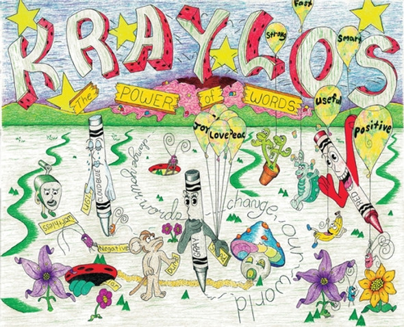 Kraylos-The Power of Words (Hardcover)